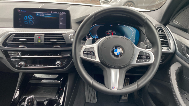 BMW X3 xDrive20d MHT M Sport 5dr Step Auto Diesel Estate